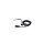 Exhaust gas temperature sensor 2 wires NTK for OPEL MERIVA B