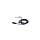 Exhaust gas temperature sensor 2 wires NTK for OPEL MERIVA B