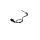 Exhaust gas temperature sensor 2 wires NTK for FIAT DUCATO box