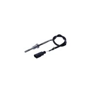 Exhaust gas temperature sensor 2 wires NTK for VW TRANSPORTER T5