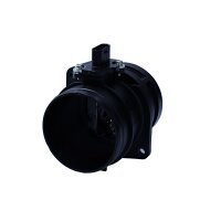 Air mass meter with integrated air temperature sensor NTK for AUDI A4 B8