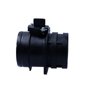 Air mass meter with integrated air temperature sensor NTK for AUDI A4 B8