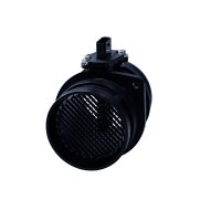 Air mass meter with integrated air temperature sensor NTK for AUDI A4 B8