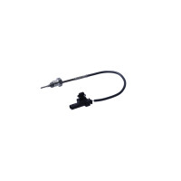Exhaust gas temperature sensor 2 lines NTK for e.g. OPEL ZAFIRA TOURER C