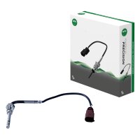 Exhaust gas temperature sensor 2 wires NTK for PORSCHE...