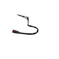 Exhaust gas temperature sensor 2 lines NTK for AUDI A7 Sportback and others