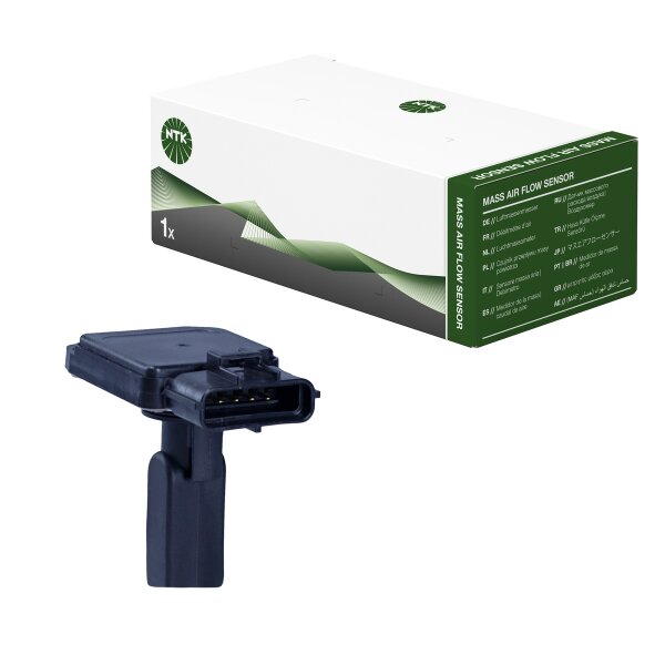 Air mass meter NTK for FORD MONDEO III