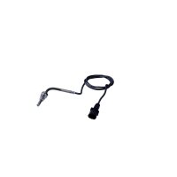 Exhaust gas temperature sensor 2 wires NTK for OPEL VECTRA C