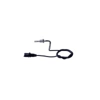Exhaust gas temperature sensor 2 wires NTK for OPEL VECTRA C