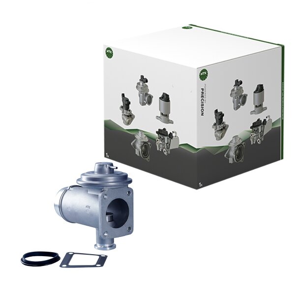 EGR valve pneumatic with seals NTK for BMW 5 Touring
