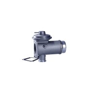 EGR valve pneumatic with seals NTK for BMW 5 Touring