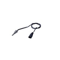 Exhaust gas temperature sensor 2 wires NTK for AUDI A6 C6
