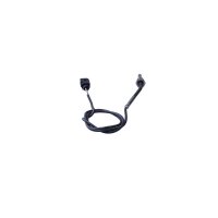 Exhaust gas temperature sensor 2 wires NTK for AUDI A6 C6