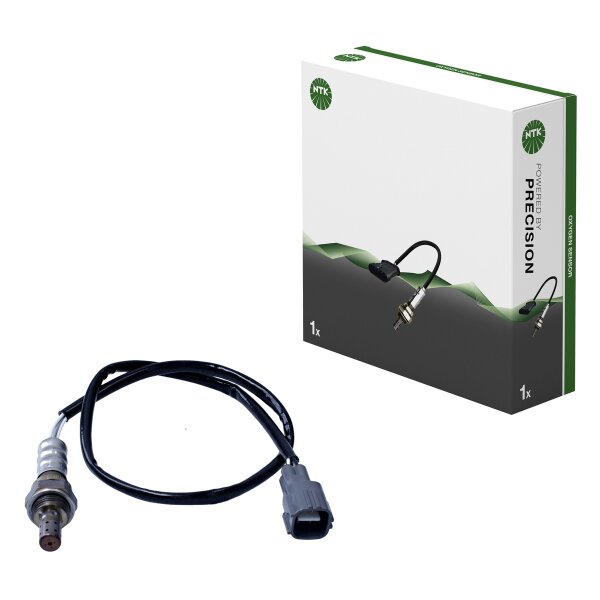 Lambda probe jump probe 4 leads NTK for TOYOTA AVENSIS and others