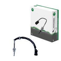 Sensor Abgastemperatur 2 Leitungen NTK für CHEVROLET...
