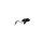 Exhaust gas temperature sensor 2 wires NTK for MERCEDES SPRINTER 3.5-t