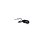 Exhaust gas temperature sensor 2 wires NTK for MERCEDES SPRINTER 3.5-t