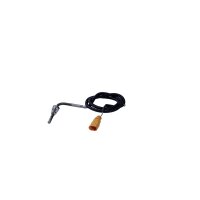 Exhaust gas temperature sensor 2 wires NTK for AUDI A4 B7