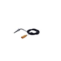 Exhaust gas temperature sensor 2 wires NTK for AUDI A4 B7