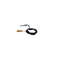 Exhaust gas temperature sensor 2 wires NTK for AUDI A4 B7