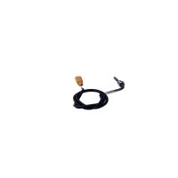 Exhaust gas temperature sensor 2 wires NTK for AUDI A4 B7