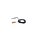 Exhaust gas temperature sensor 2 wires NTK for AUDI A4 B7