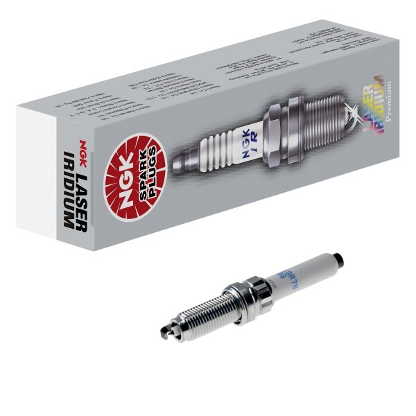 4 Zündkerzen M12 x 1,25 Anschlussausführung Ring NGK für u.a. CITROËN C4