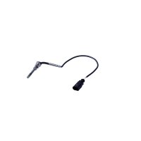 Exhaust gas temperature sensor 2 wires NTK for VW TOUAREG