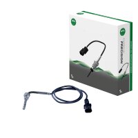 Exhaust gas temperature sensor 2 wires NTK for FIAT...