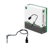Exhaust gas temperature sensor 2 wires NTK for FIAT PUNTO...