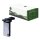 Luftmassenmesser mit integriertem Lufttemperatursensor NTK für LEGACY IV