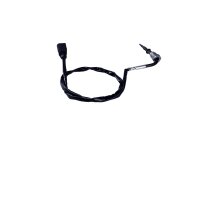 Exhaust gas temperature sensor 2 wires NTK for VW GOLF VII