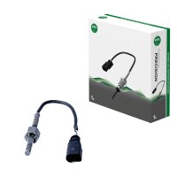 Exhaust gas temperature sensor with 2 NTK lines for VW...
