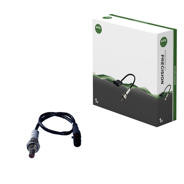 Lambda probe jump probe with 4 leads NTK for FIAT PUNTO and others