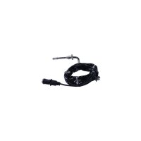 Exhaust gas temperature sensor 2 wires NTK for OPEL ASTRA H