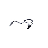 Exhaust gas temperature sensor 2 lines NTK for e.g. OPEL CORSA E