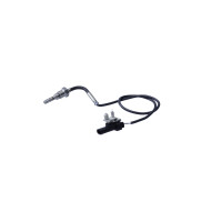 Exhaust gas temperature sensor 2 lines NTK for e.g. OPEL CORSA E