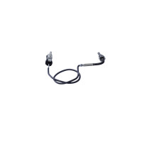 Exhaust gas temperature sensor 2 lines NTK for e.g. OPEL CORSA E