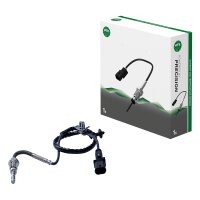 Sensor Abgastemperatur 2 Leitungen NTK für OPEL...