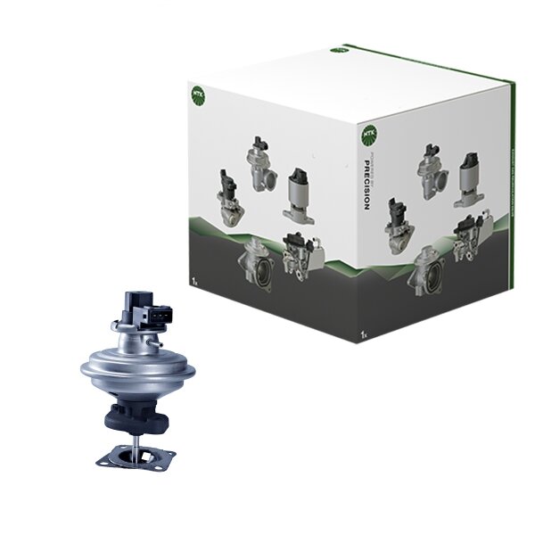 AGR-Ventil elektrisch-pneumatisch Aluminium NTK für u.a. BMW 1