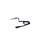 Exhaust gas temperature sensor 2 wires NTK for AUDI A6 C7