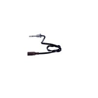 Exhaust gas temperature sensor 2 wires NTK for AUDI A6 C7