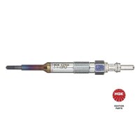 10 glow plugs M10 x 1.0 ceramic glow plug 7 V NGK D-Power...