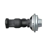 Egr Valve exhaust gas recirculation pneumatic HELLA suitable for e.g. CITROËN C5