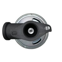 Egr Valve exhaust gas recirculation pneumatic HELLA suitable for e.g. CITROËN C5