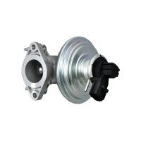 Egr Valve electric pneumatic 3-pin HELLA for FORD MONDEO...