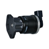 Egr Valve electric pneumatic 5-pin HELLA for e.g. HONDA JAZZ