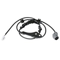 ABS Connection Cable rear axle right HELLA for TOYOTA...