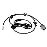 ABS Connection Cable rear axle left HELLA for TOYOTA COROLLA