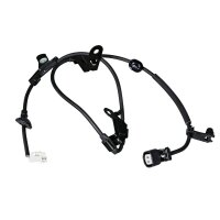 ABS Connection Cable rear axle right HELLA for TOYOTA...